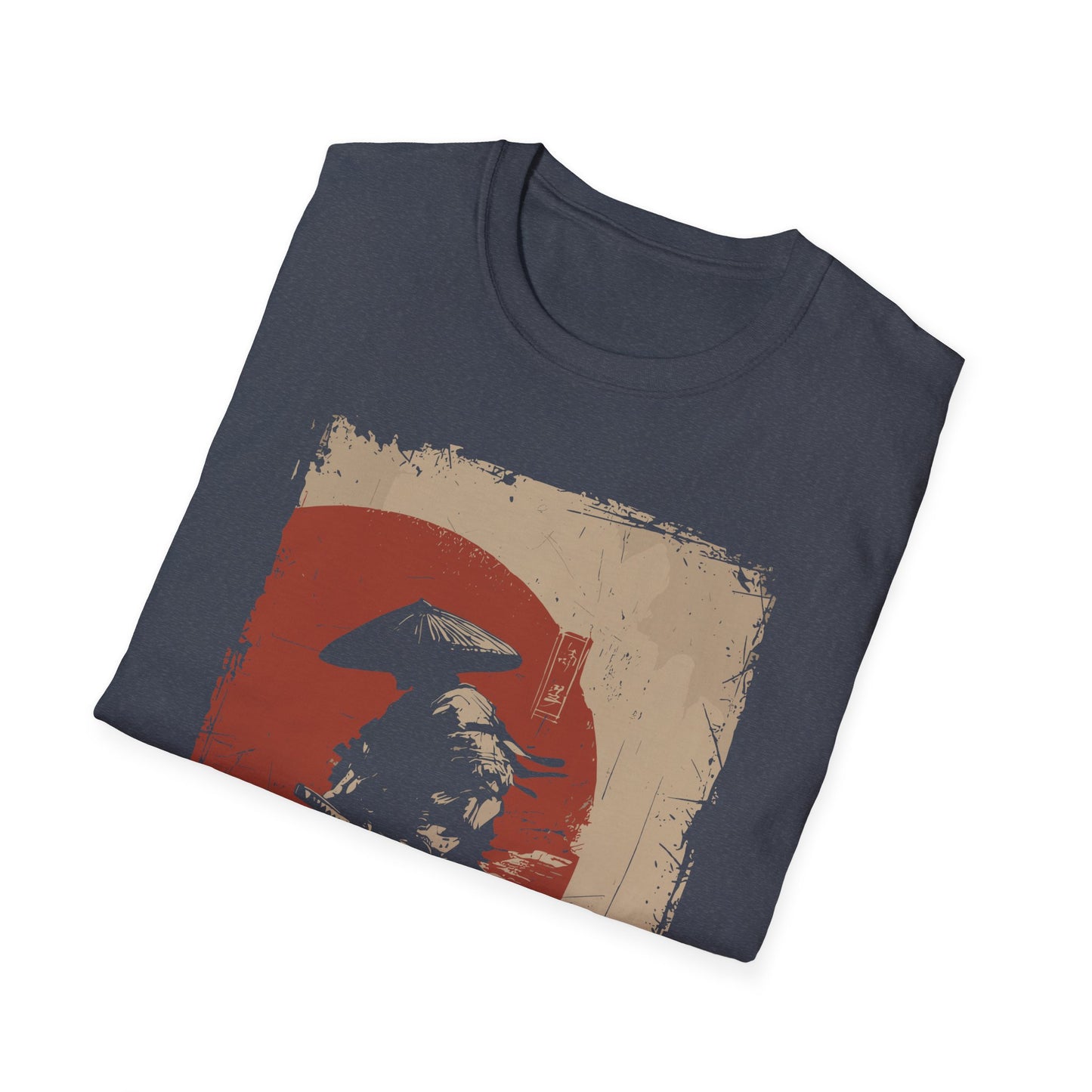 Japanese Warrior T-Shirt