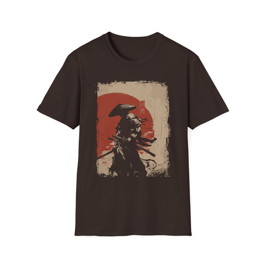 Japanese Warrior T-Shirt