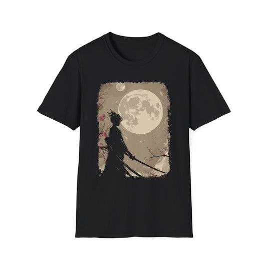 Samurai Girl T‑Shirt
