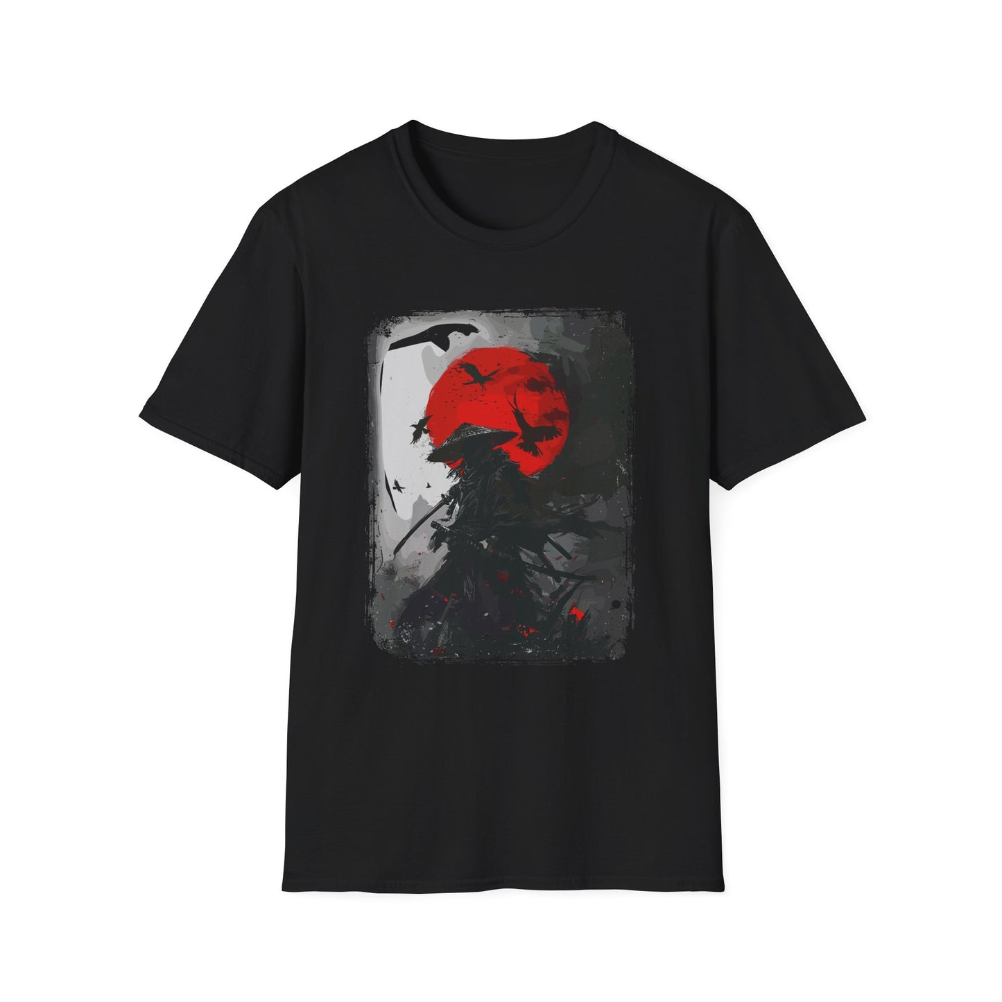 Samurai T-Shirt