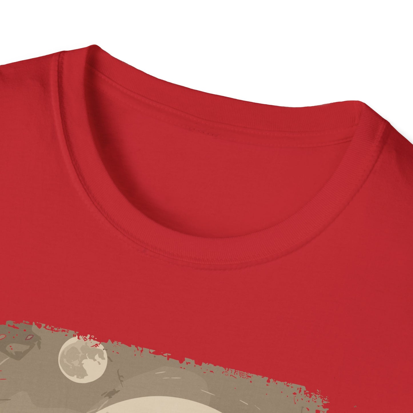 Samurai Girl T‑Shirt