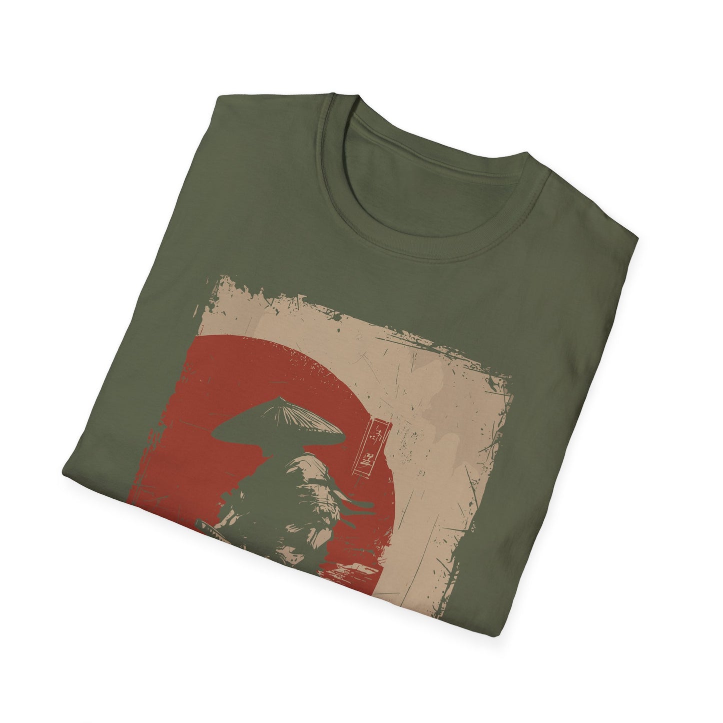 Japanese Warrior T-Shirt