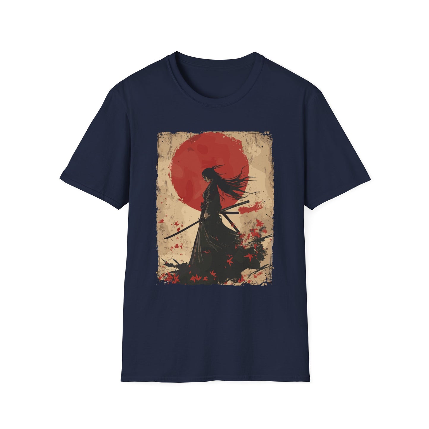 Samurai T-Shirt