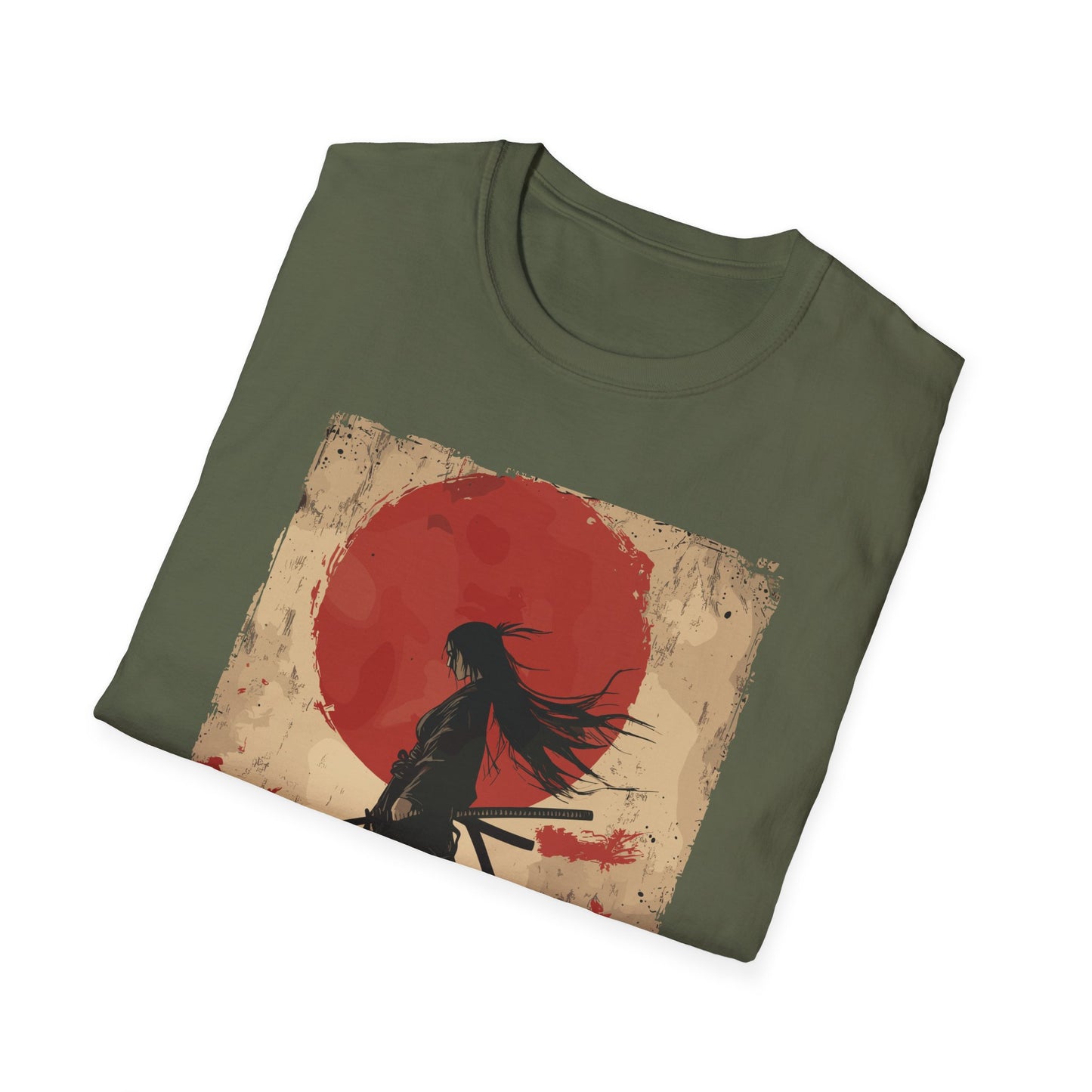 Samurai T-Shirt