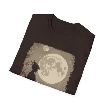 Samurai Girl T‑Shirt
