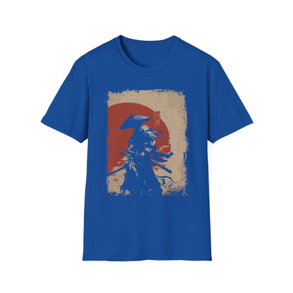 Japanese Warrior T-Shirt