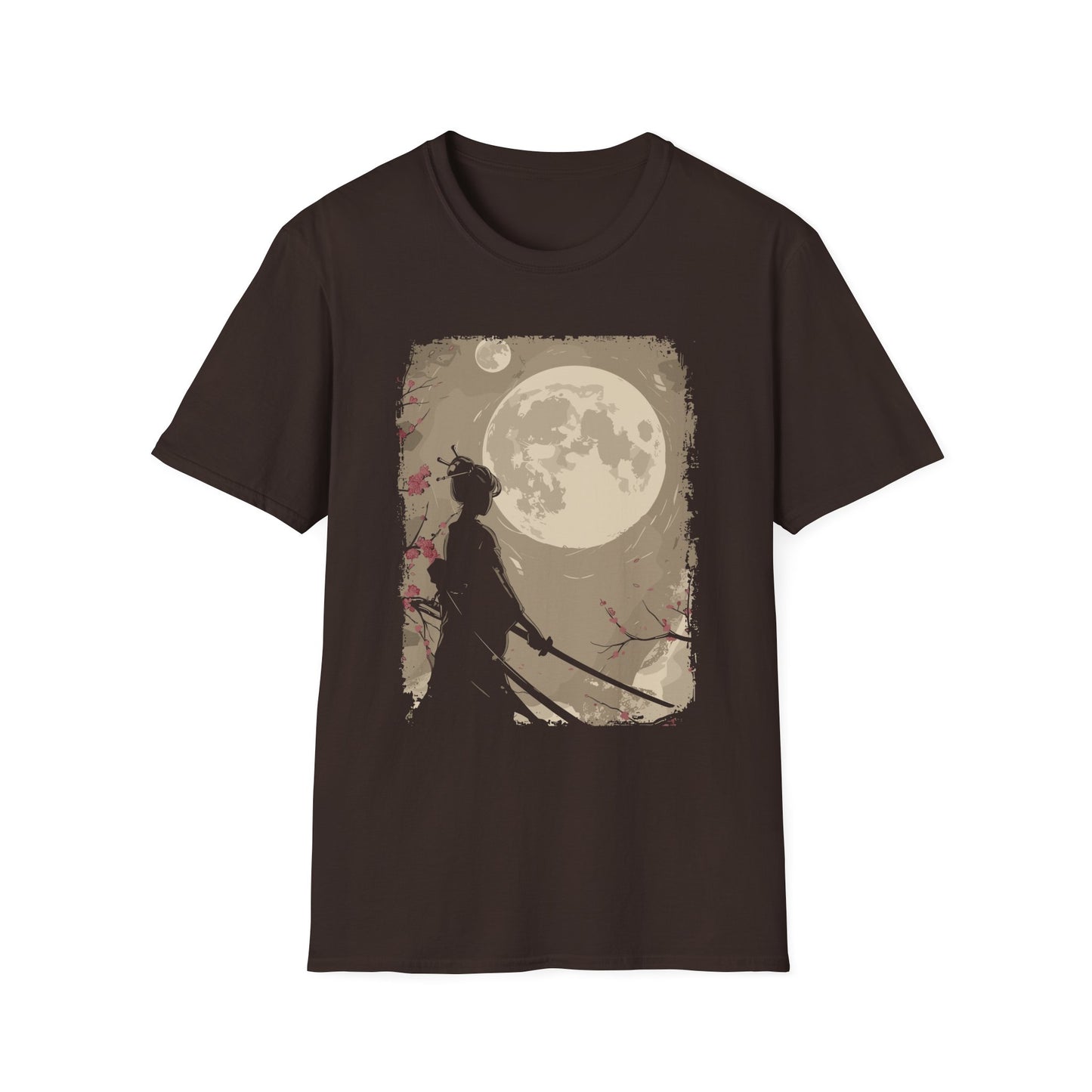 Samurai Girl T‑Shirt
