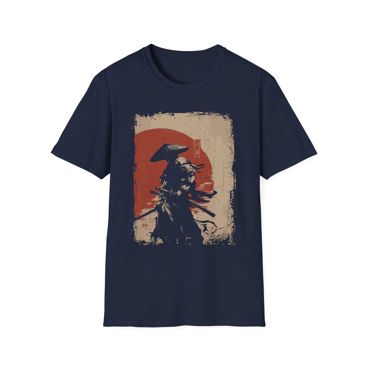 Japanese Warrior T-Shirt