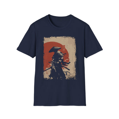Japanese Warrior T-Shirt