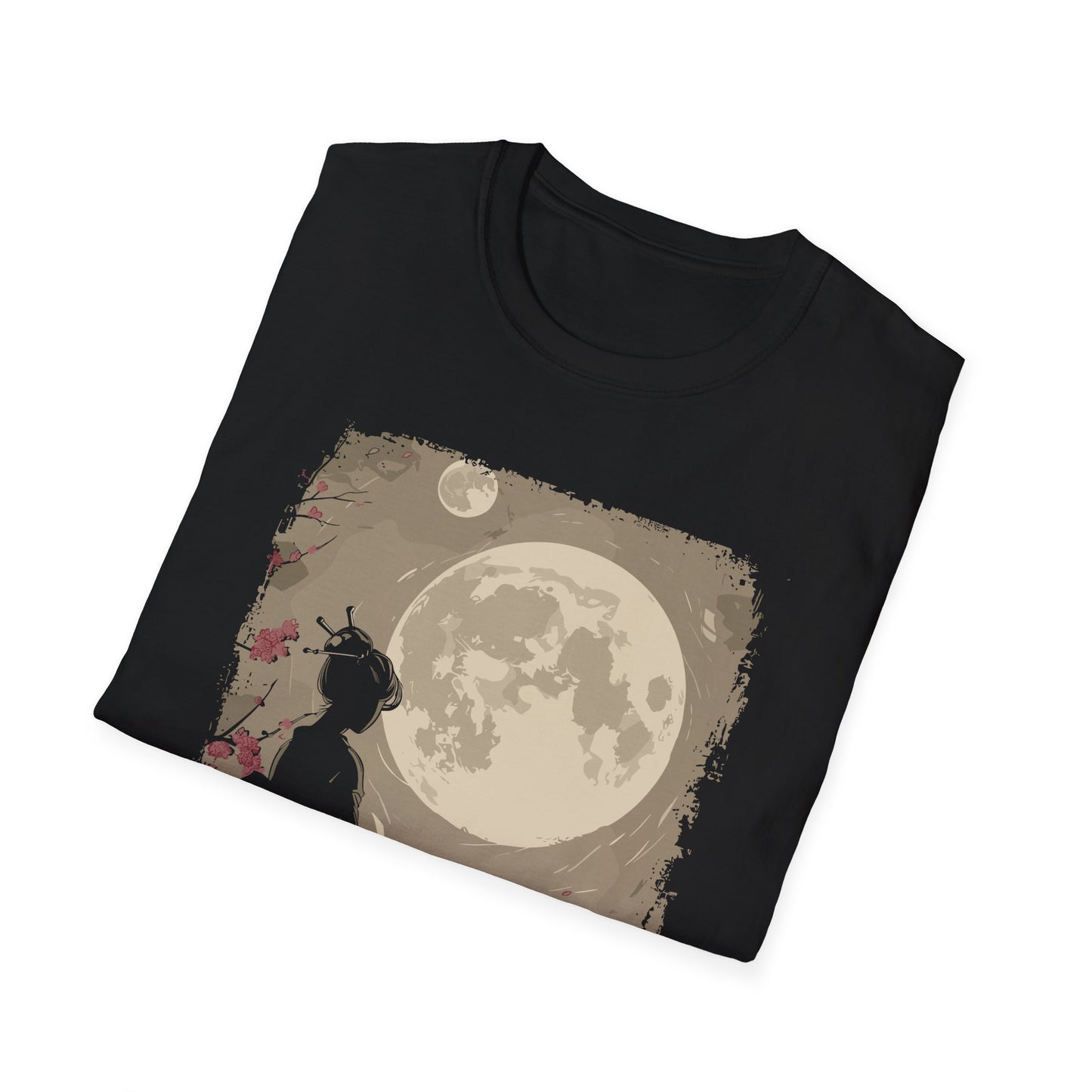 Samurai Girl T‑Shirt
