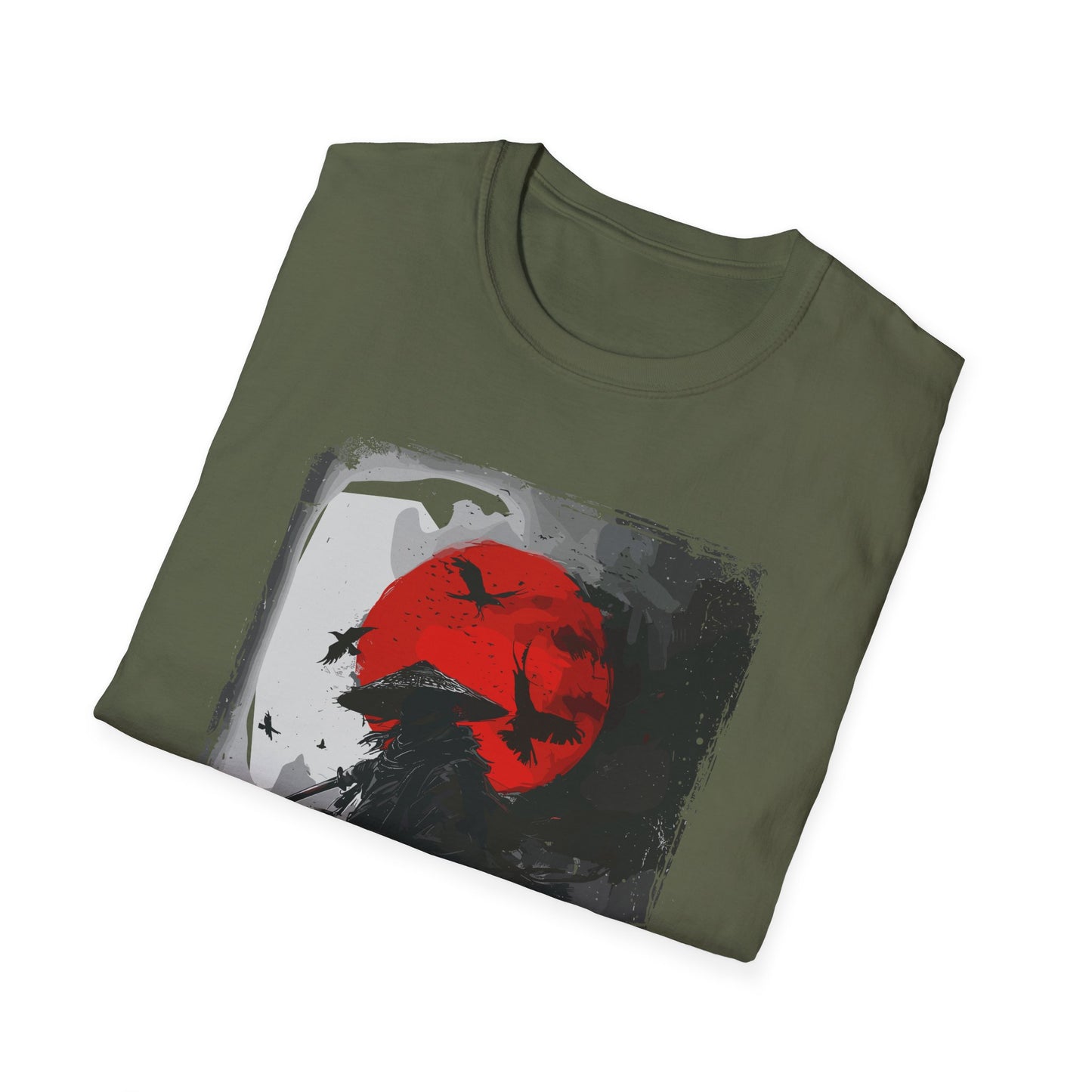 Samurai T-Shirt