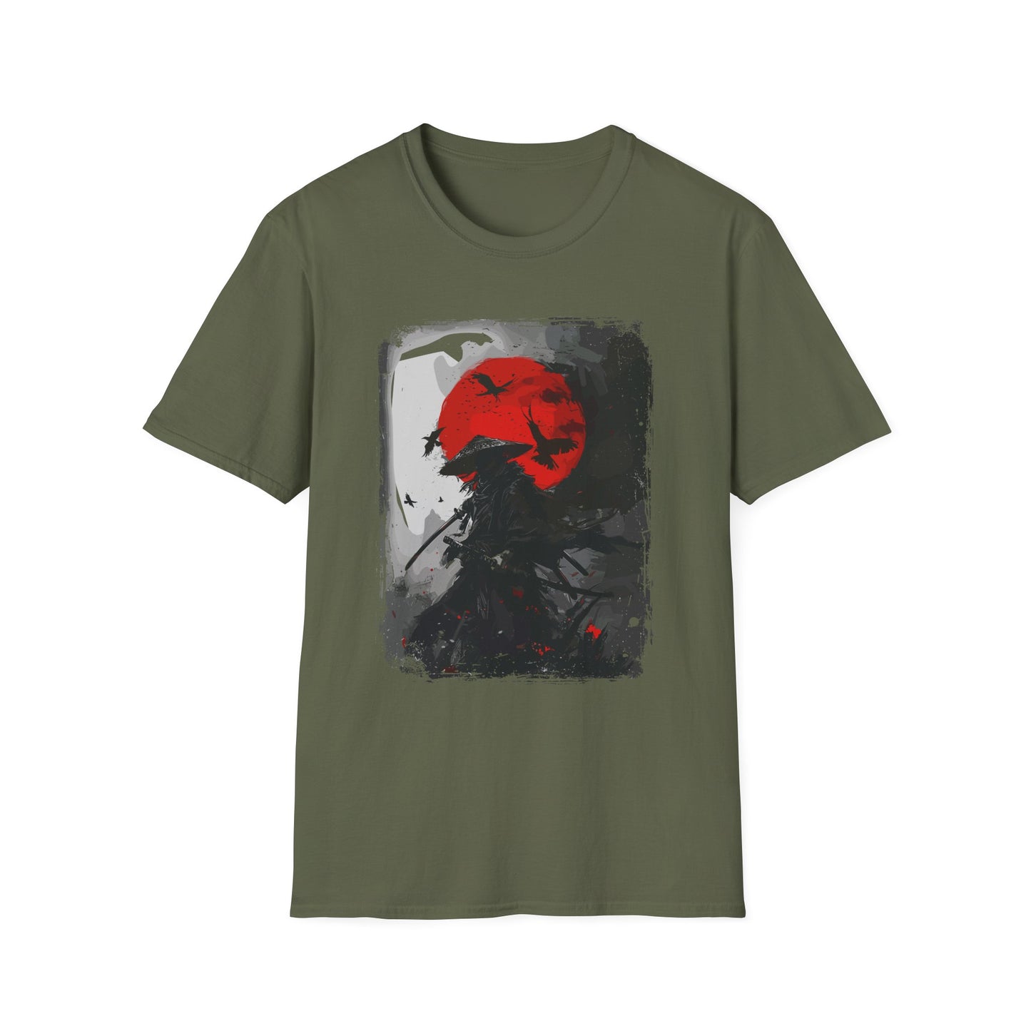 Samurai T-Shirt