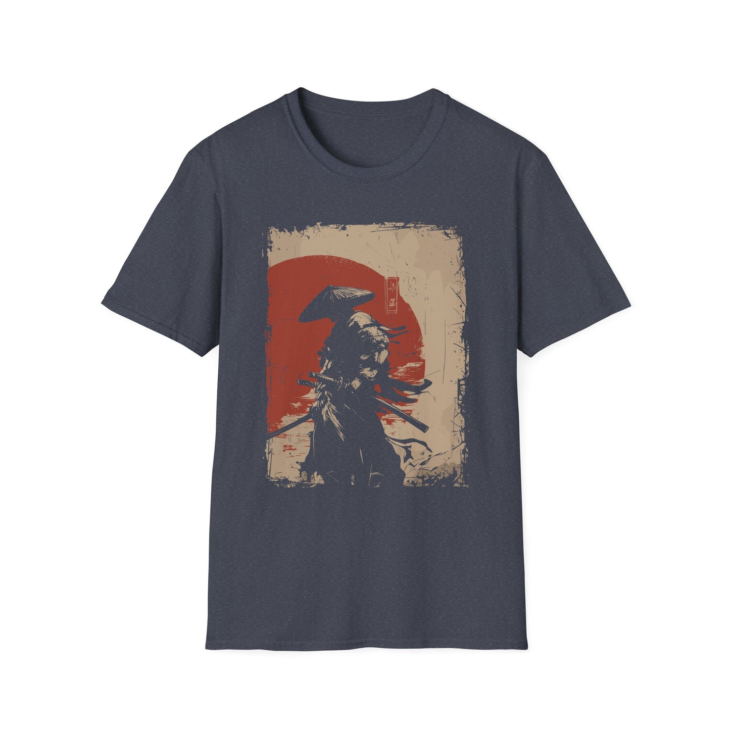 Japanese Warrior T-Shirt