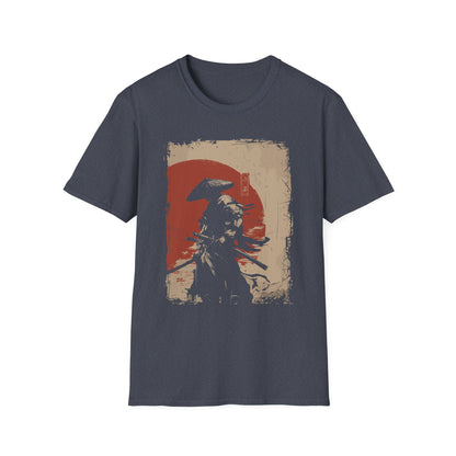 Japanese Warrior T-Shirt