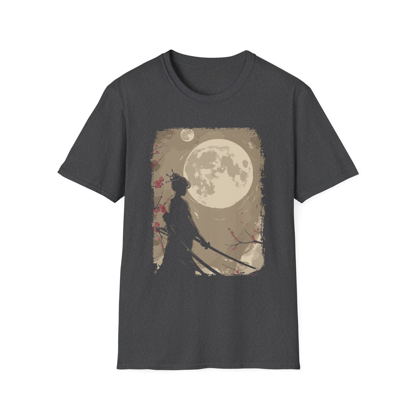 Samurai Girl T‑Shirt