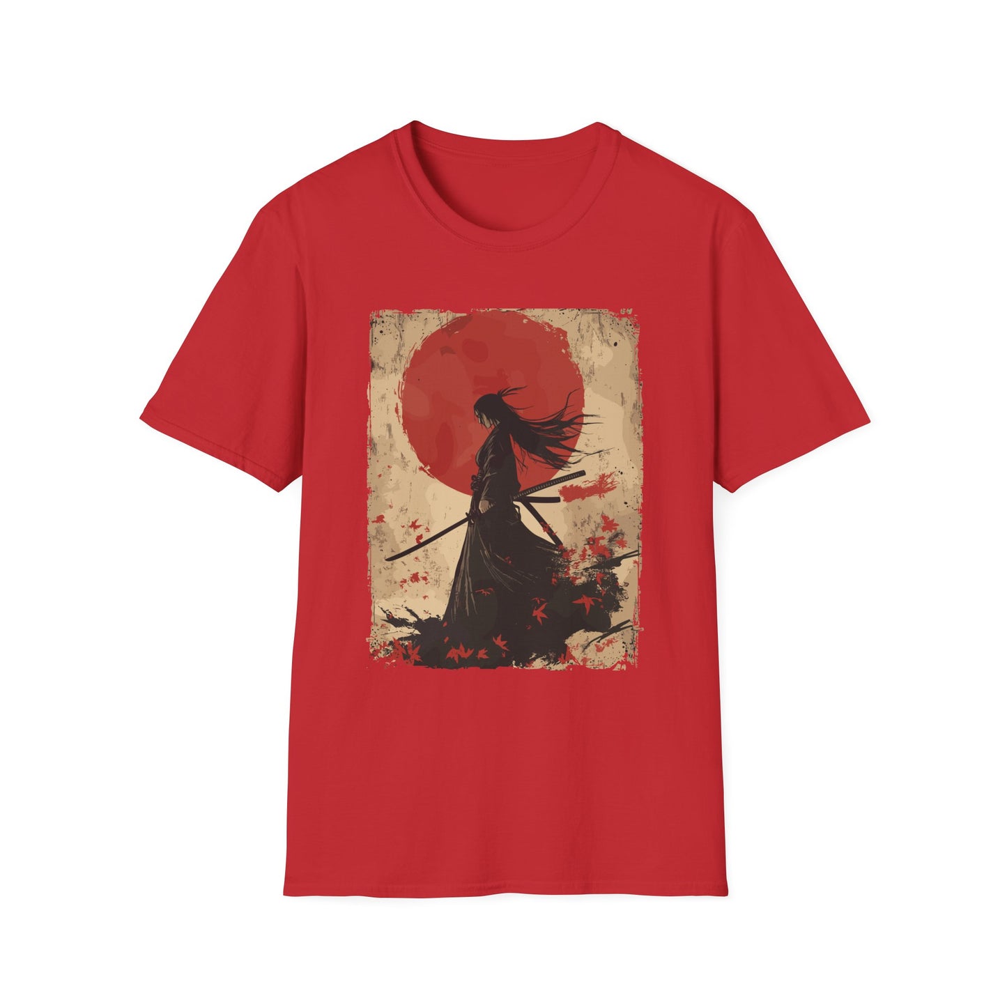 Samurai T-Shirt