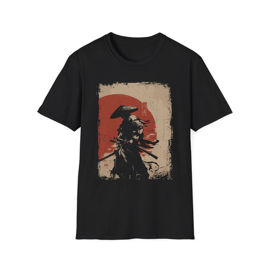 Japanese Warrior T-Shirt