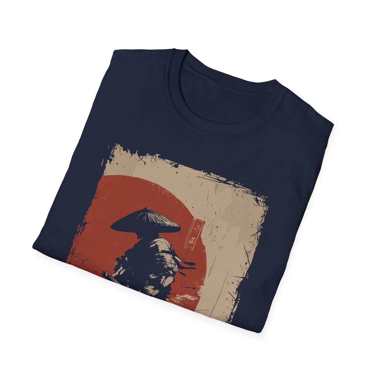 Japanese Warrior T-Shirt