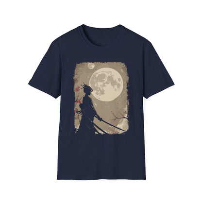 Samurai Girl T‑Shirt