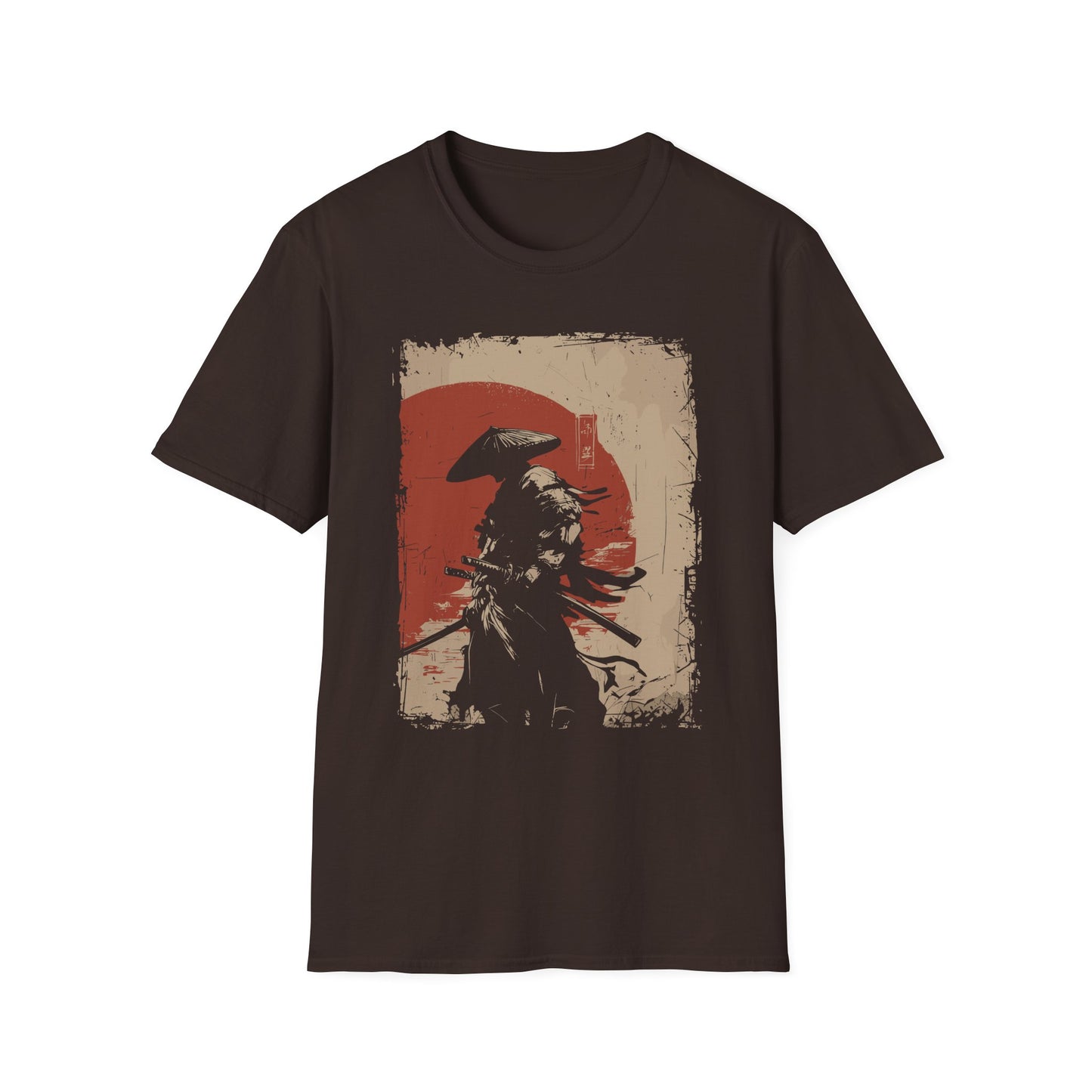 Japanese Warrior T-Shirt