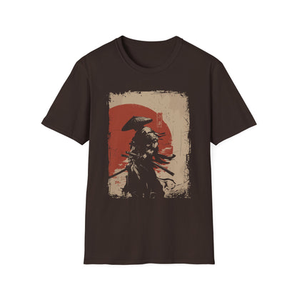 Japanese Warrior T-Shirt