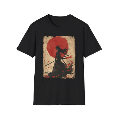 Samurai T-Shirt