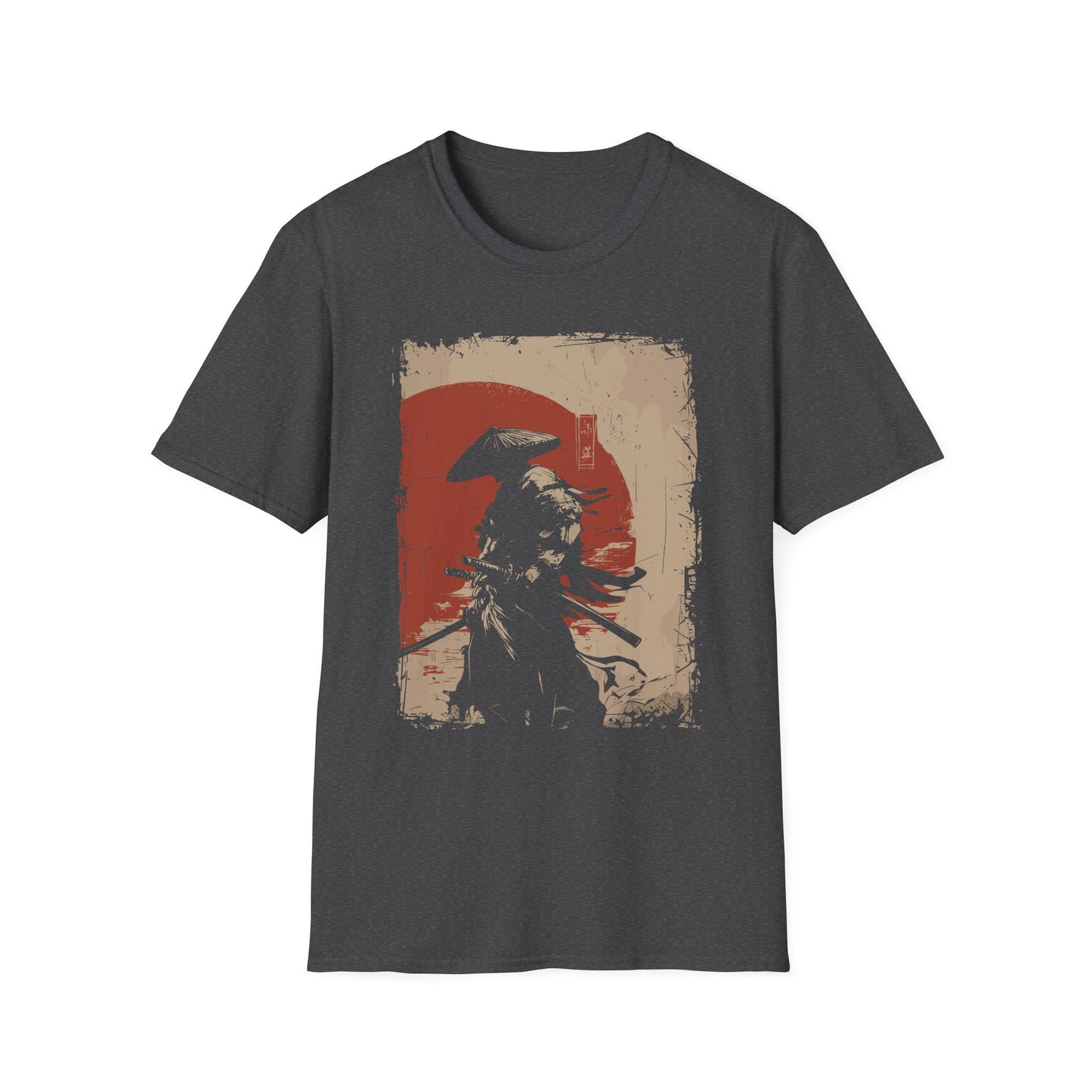 Japanese Warrior T-Shirt
