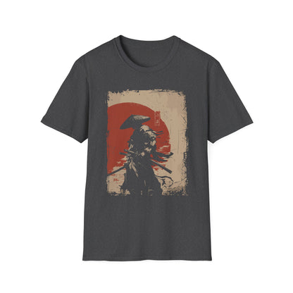Japanese Warrior T-Shirt