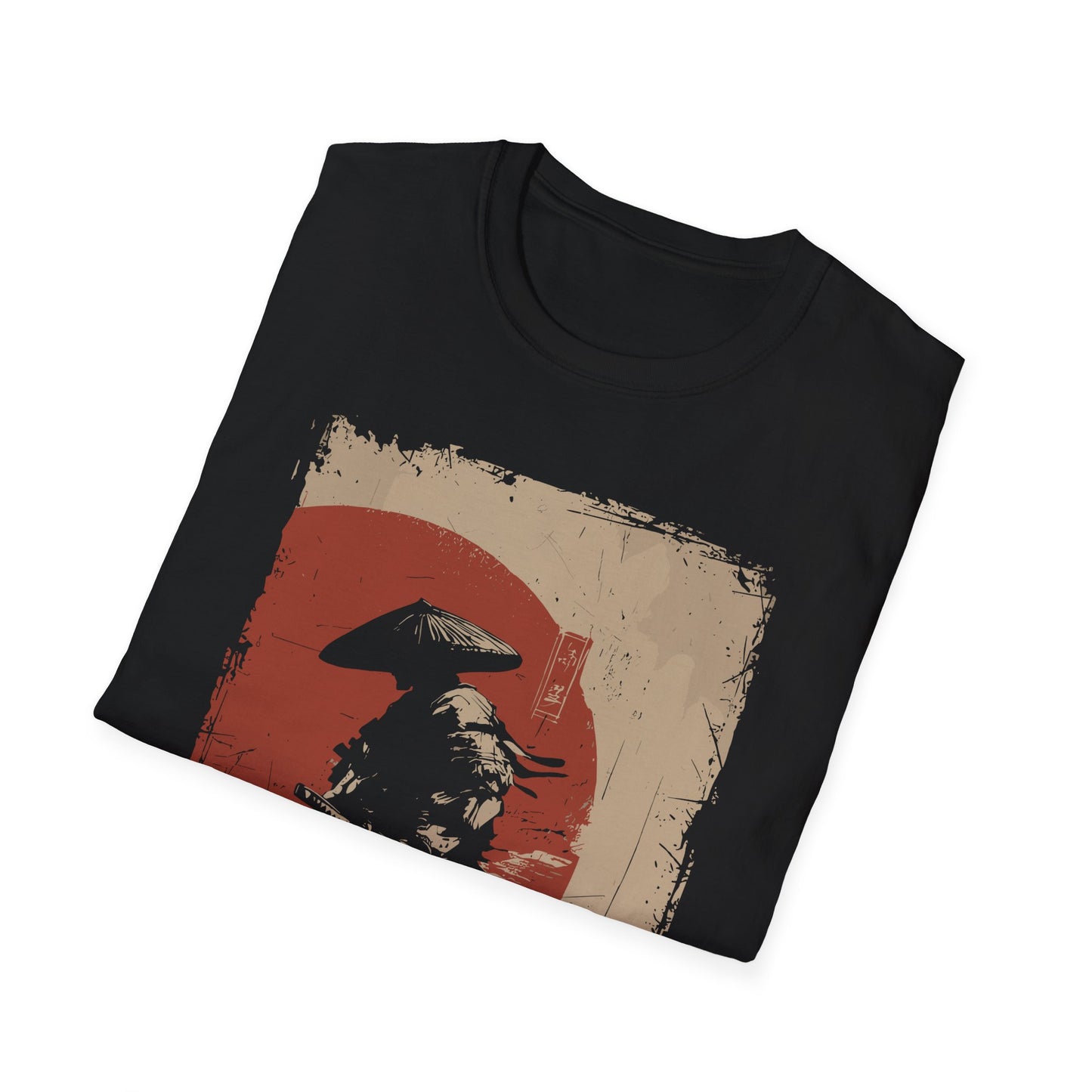 Japanese Warrior T-Shirt