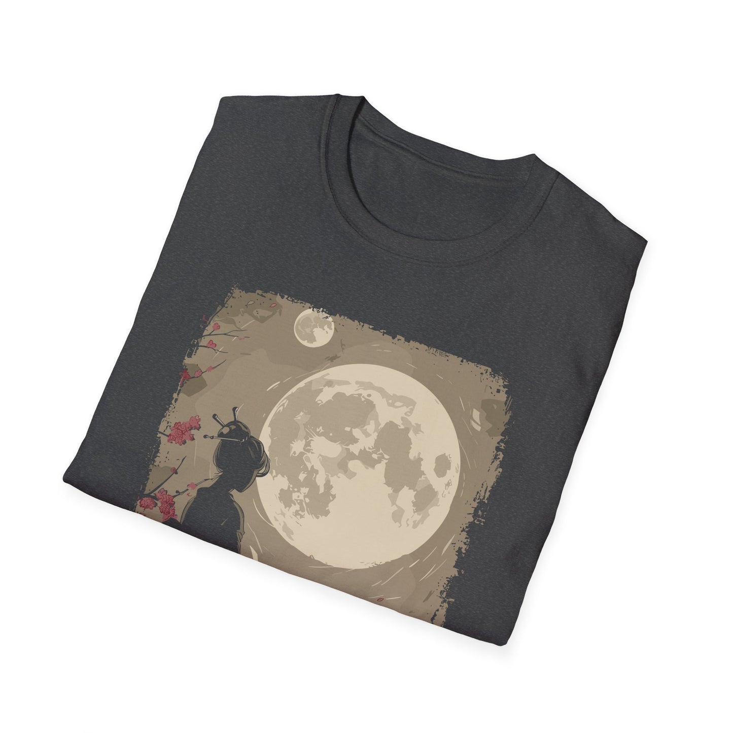 Samurai Girl T‑Shirt