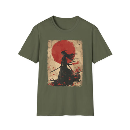 Samurai T-Shirt